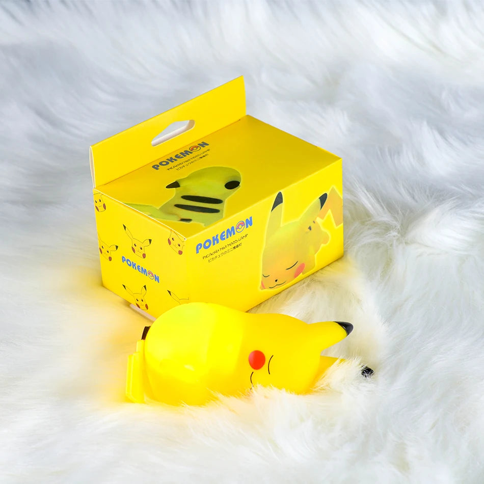 Pikachu Night Lamp