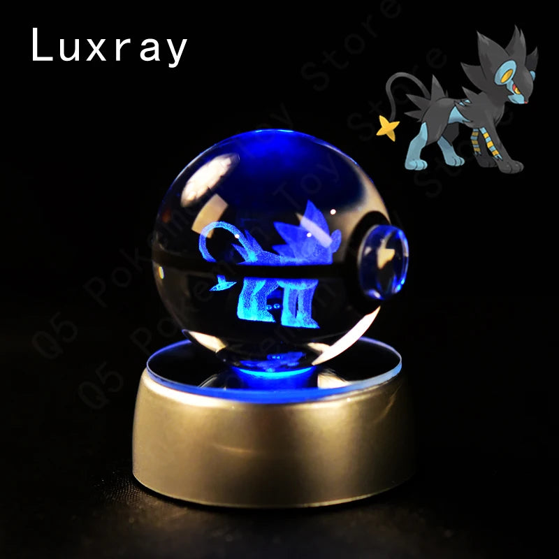 PokéGlow Sphere