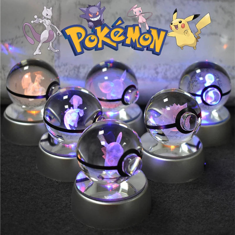 PokéGlow Sphere