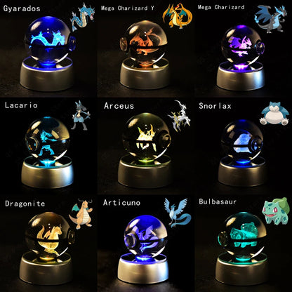 PokéGlow Sphere