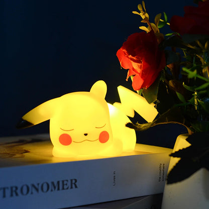 Pikachu Night Lamp