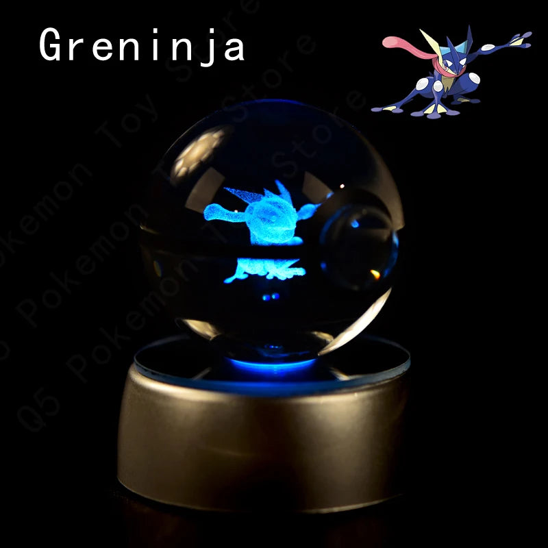 PokéGlow Sphere