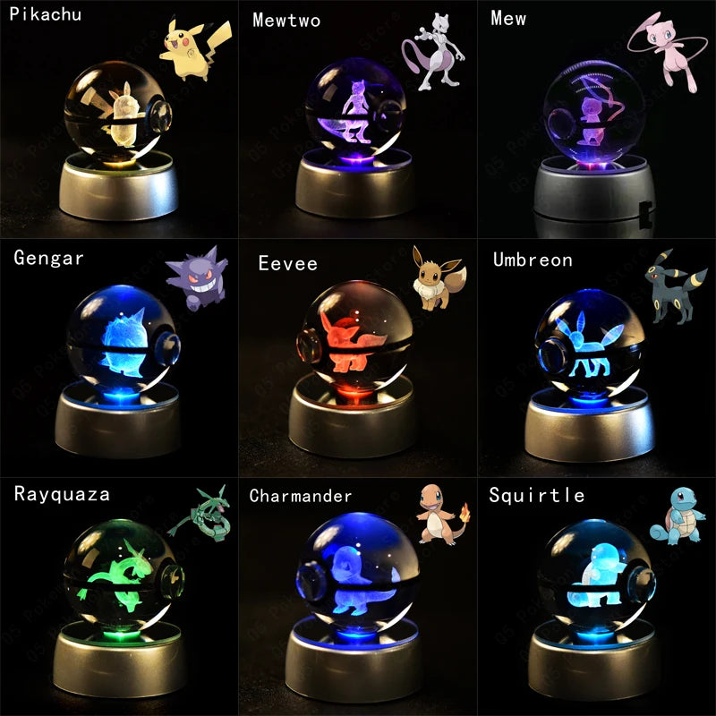 PokéGlow Sphere