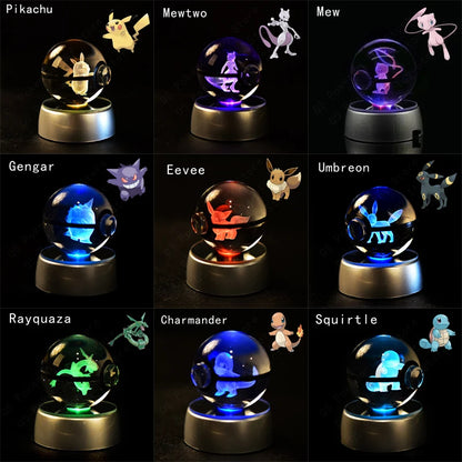 PokéGlow Sphere